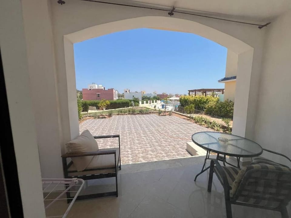 1-BDR apartment with garden, 1st floor, Villa 37 Apartment in South Sinai Governorate