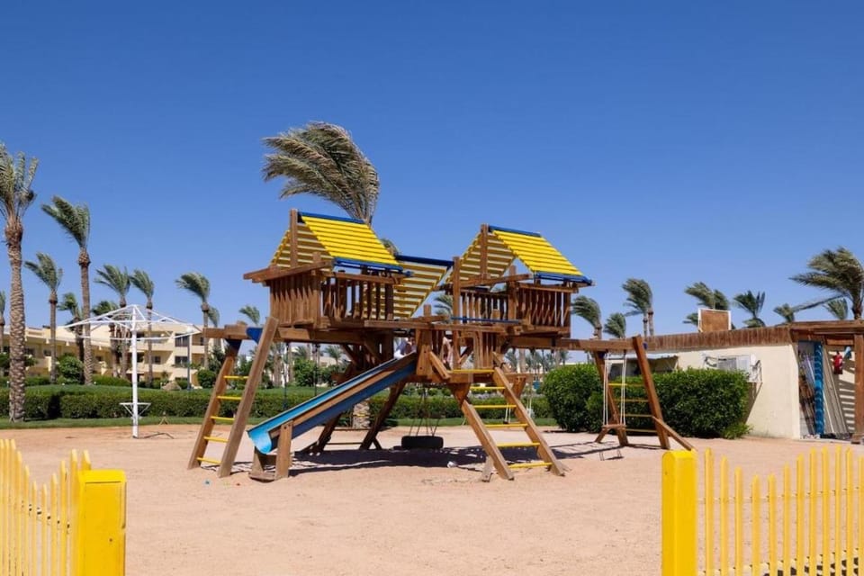 1-BDR apartment with garden, 1st floor, Villa 37 Apartment in South Sinai Governorate