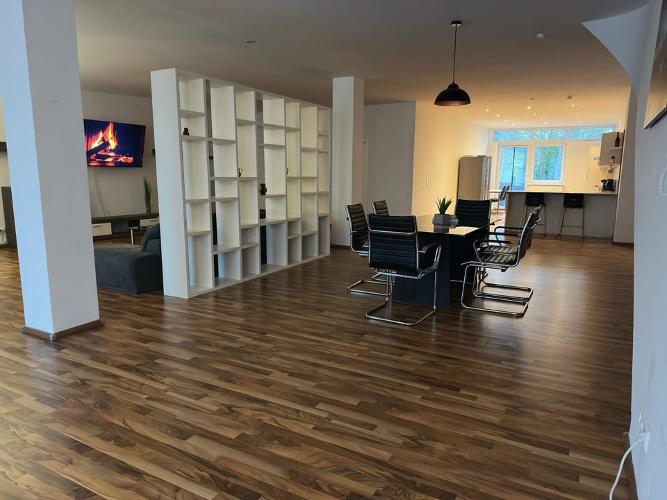 Luxury Loft in Bayreuth Central & Exclusive Apartment in Thuringia, Germany