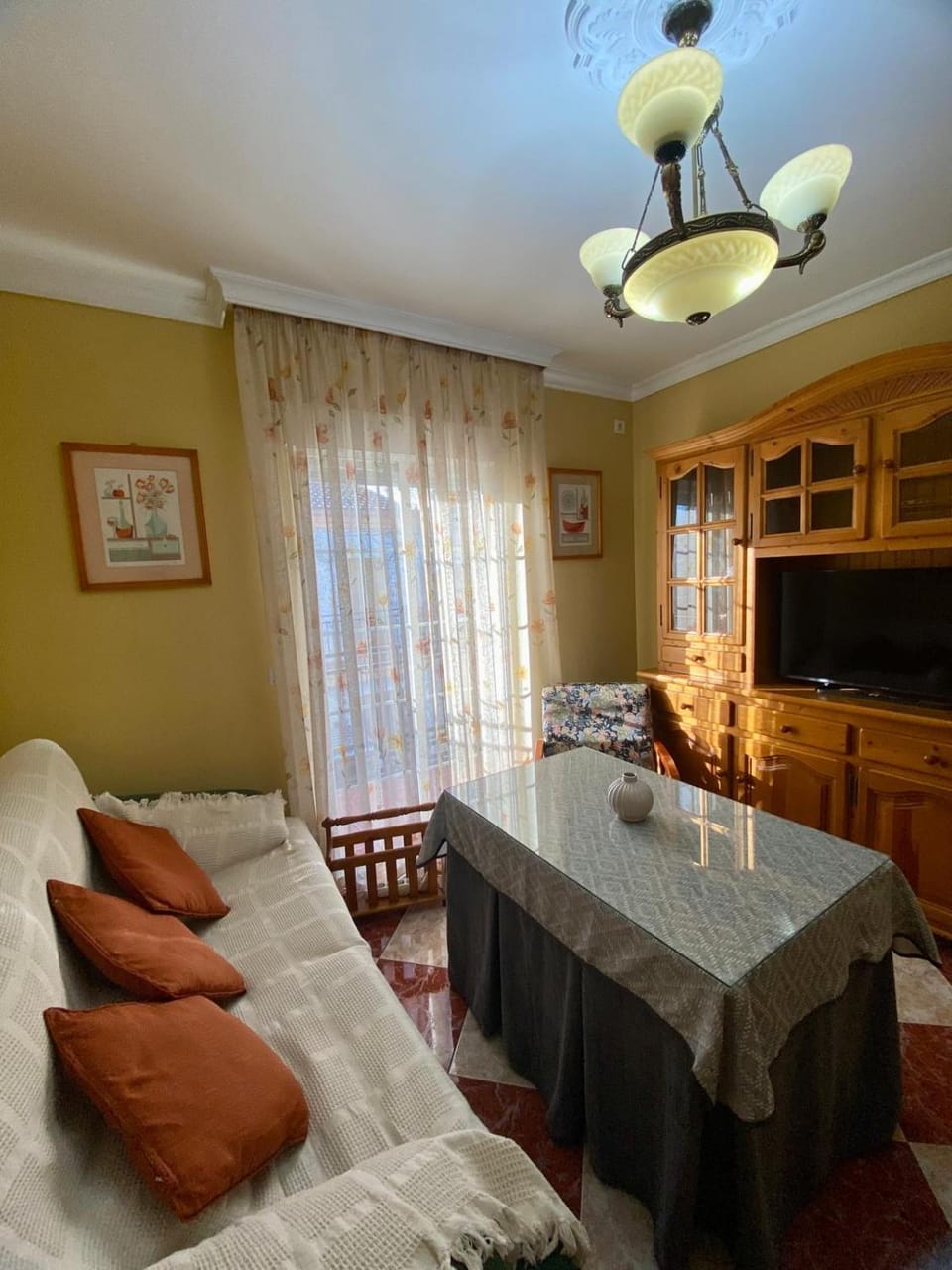 La Torre Apartment in Andalusia