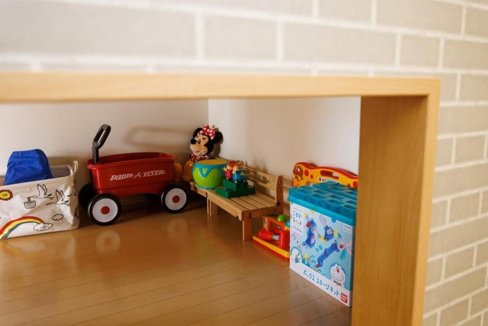 Kumamoto Kids Base 4min to Nishi-Kumamoto Station House in Japan