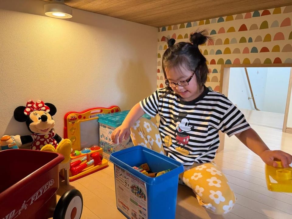 Kumamoto Kids Base 4min to Nishi-Kumamoto Station House in Japan