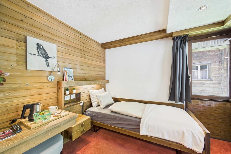 Cozy Single Suite in the Heart of Saas-Fee Inn in Saas-Fee