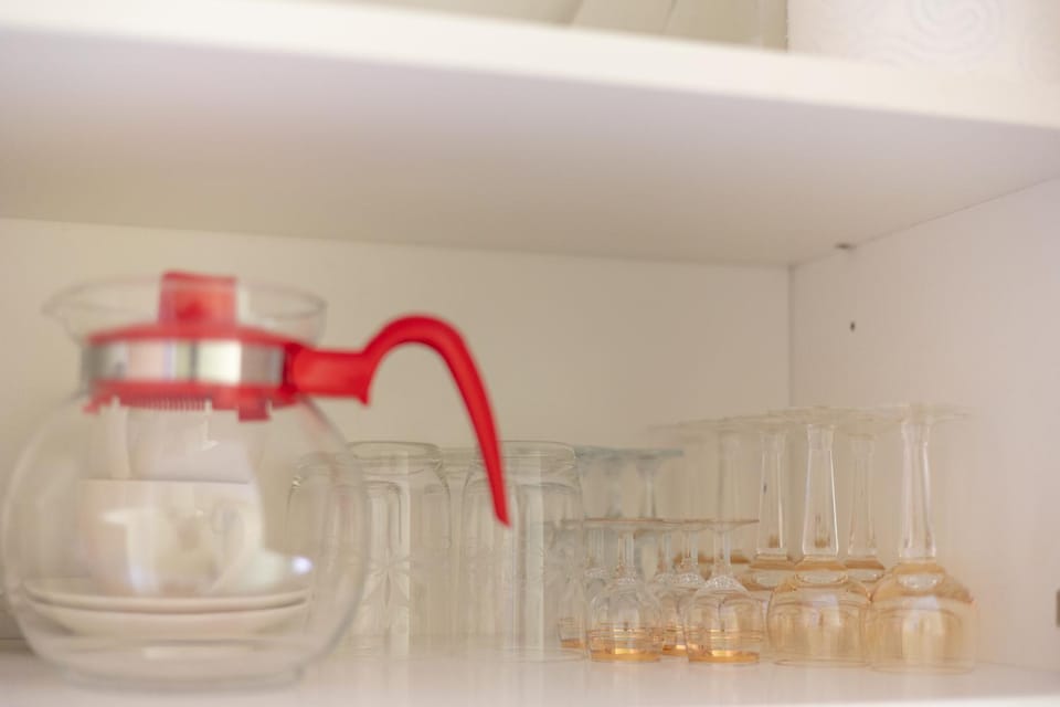 Coffee/tea facilities, Kitchen or kitchenette