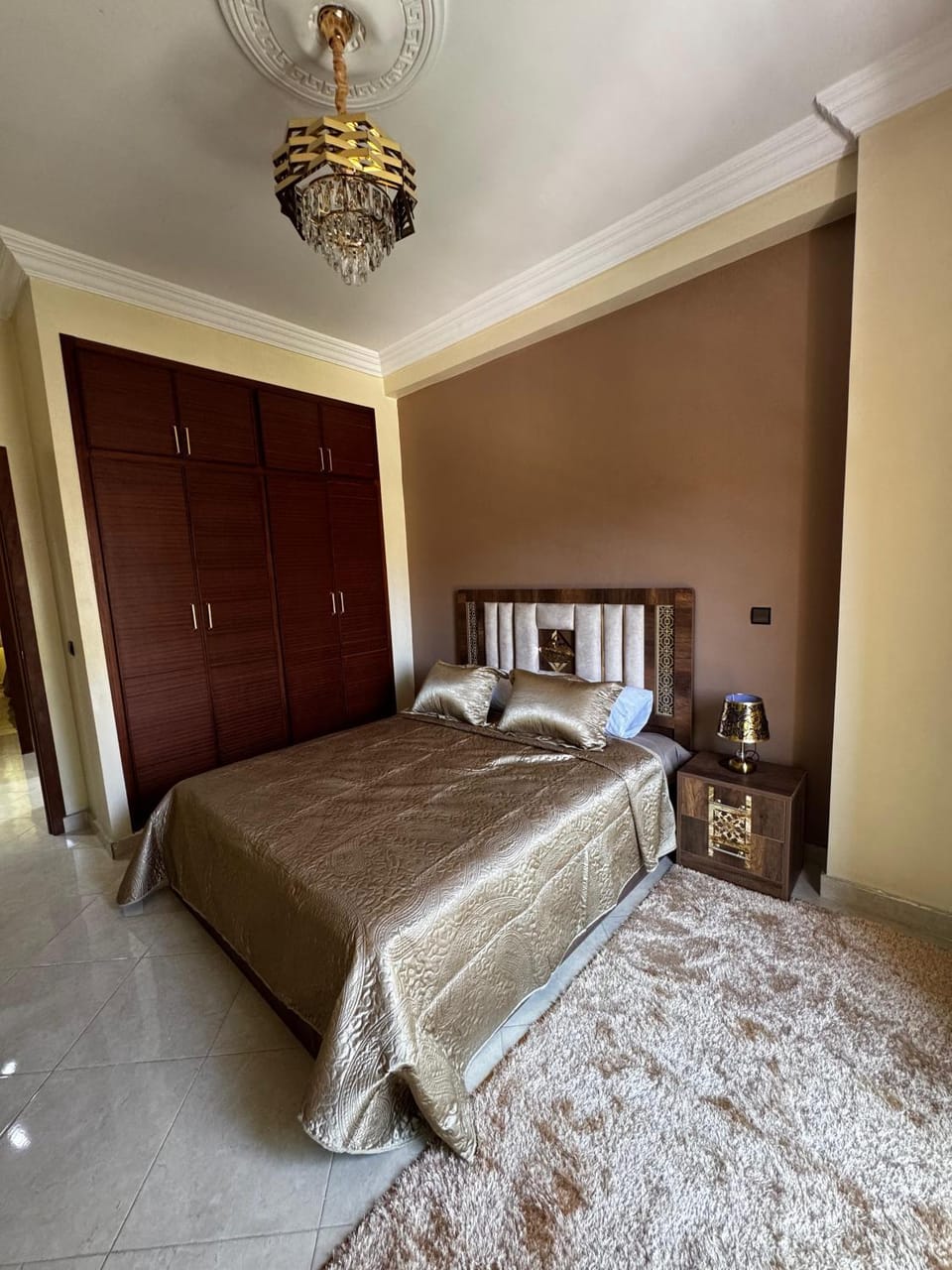 Luxury Apartment in Tangier