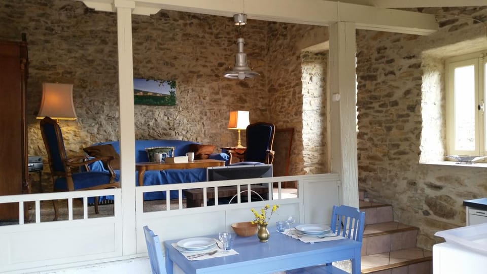 The Bergerie House in Occitanie