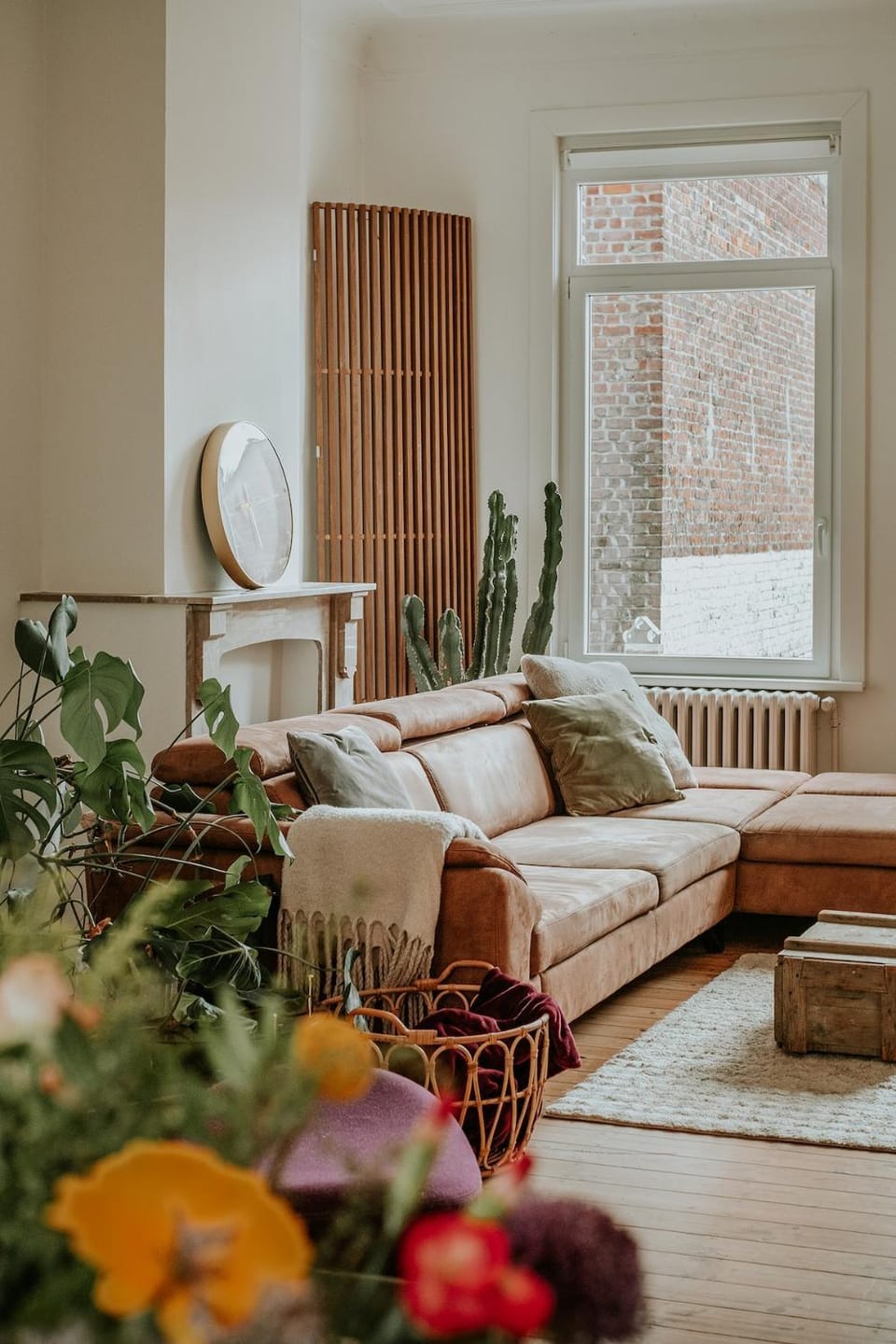 Ruim en charmant verblijf in hartje Ieper Apartment in Ypres