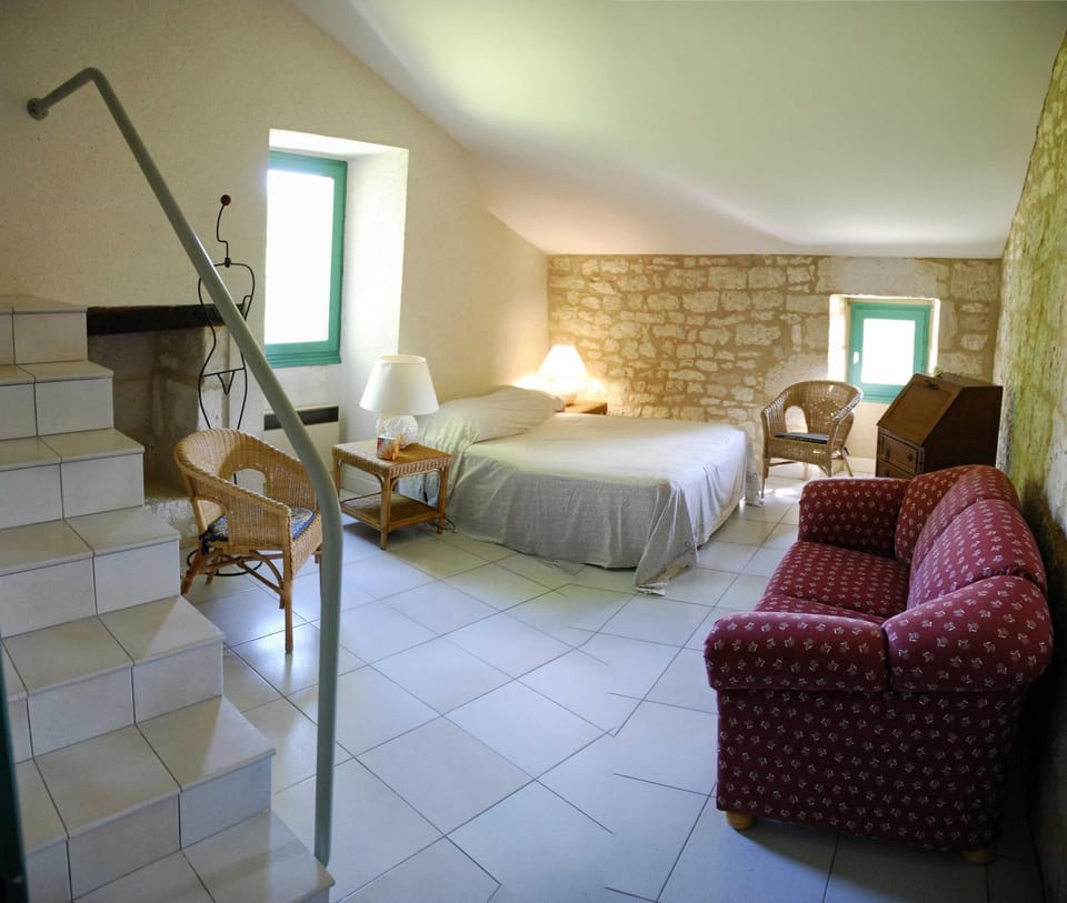 Les rêves du Château - La Ferme Bed and Breakfast in Auvergne-Rhône-Alpes