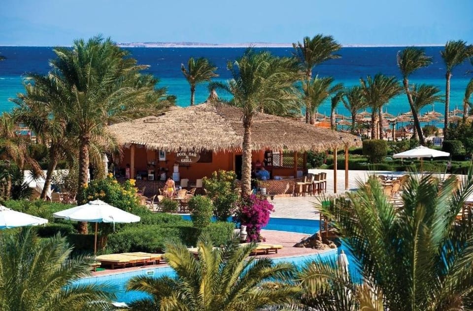 2-BDR apartment with sea view, 2nd floor, Villa 37 Apartment in South Sinai Governorate