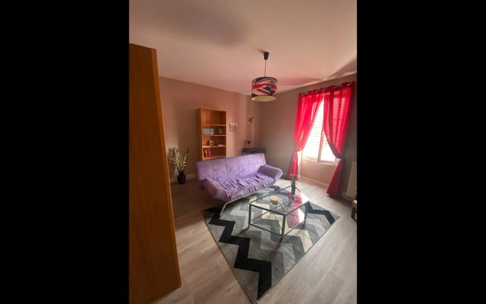 La P'TITE FERME D'ANTAN Apartment in Centre-Val de Loire