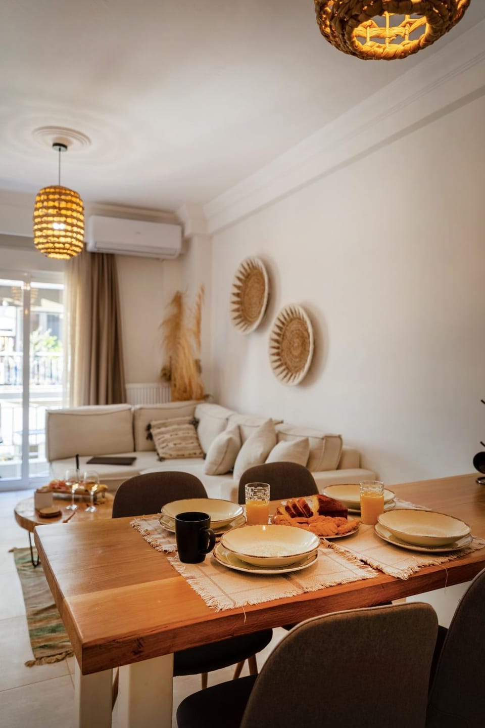 2BD Urban Nest Central Thessaloniki Apartment in Thessaloniki