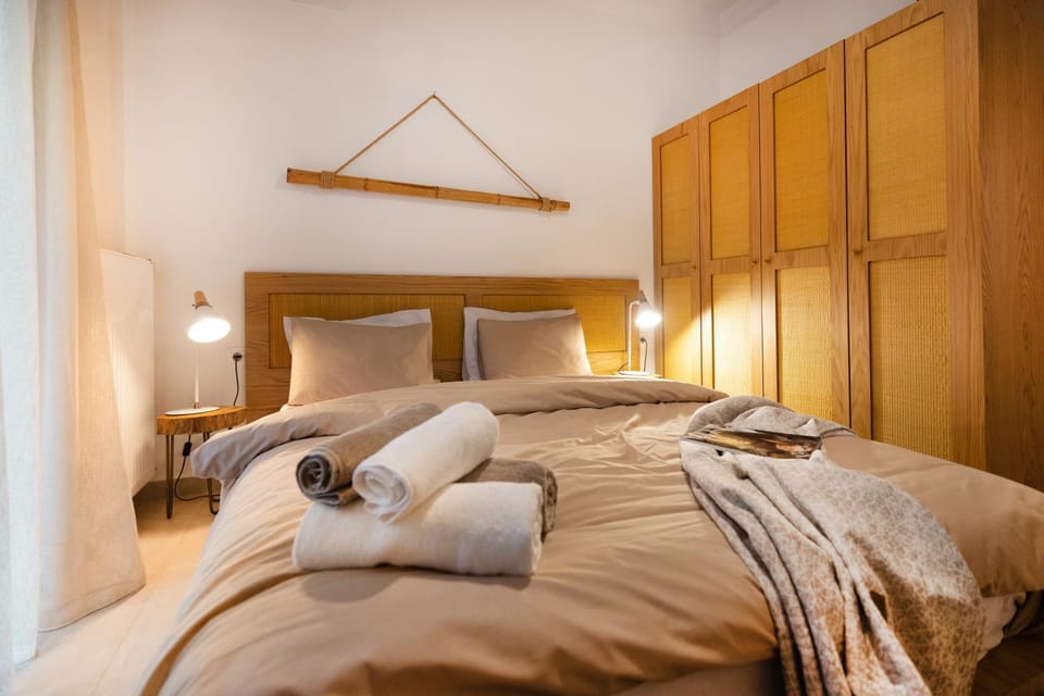 2BD Urban Nest Central Thessaloniki Apartment in Thessaloniki