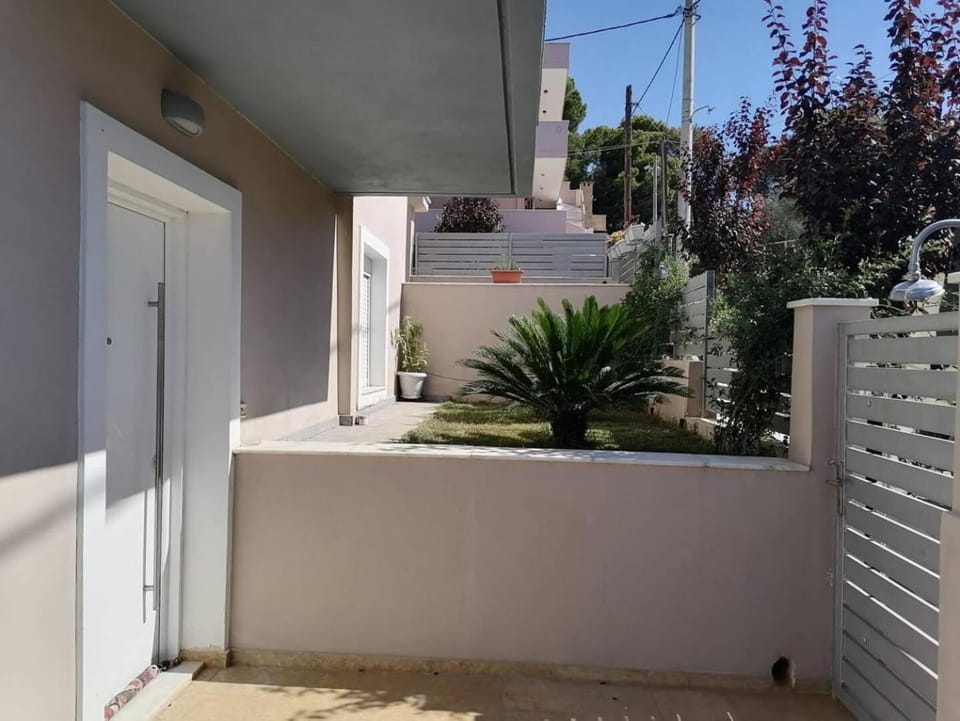 Inner courtyard view