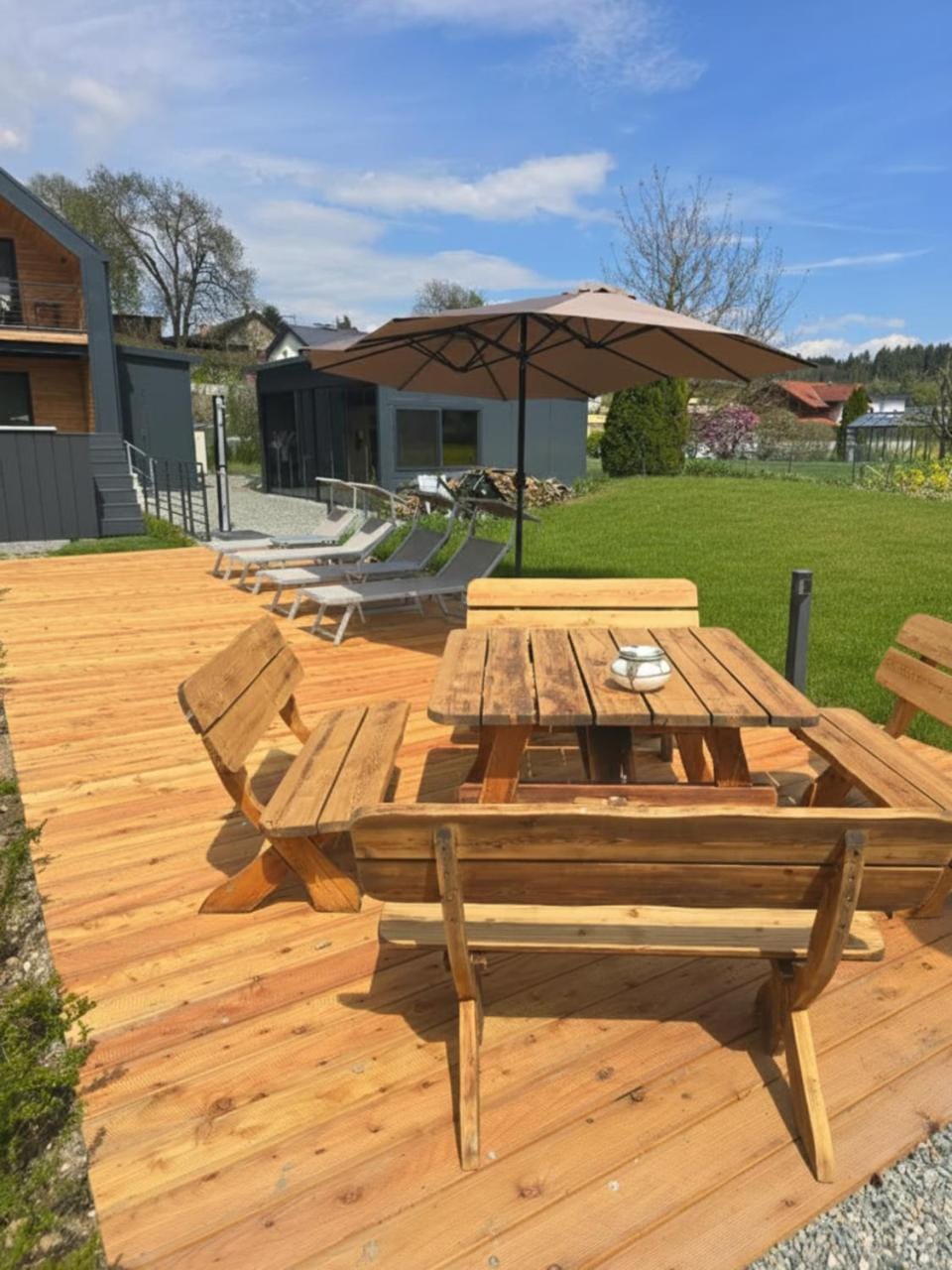 Seating area