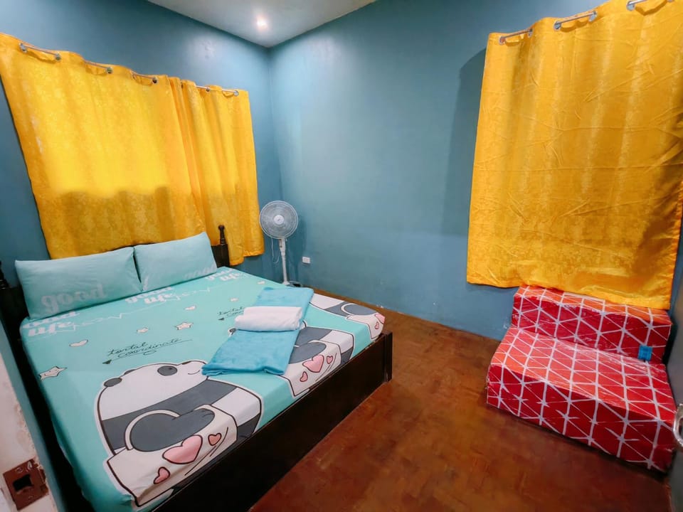 3 Minutes walk to burnham park Apartment in Baguio