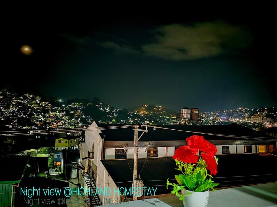 3 Minutes walk to burnham park Apartment in Baguio