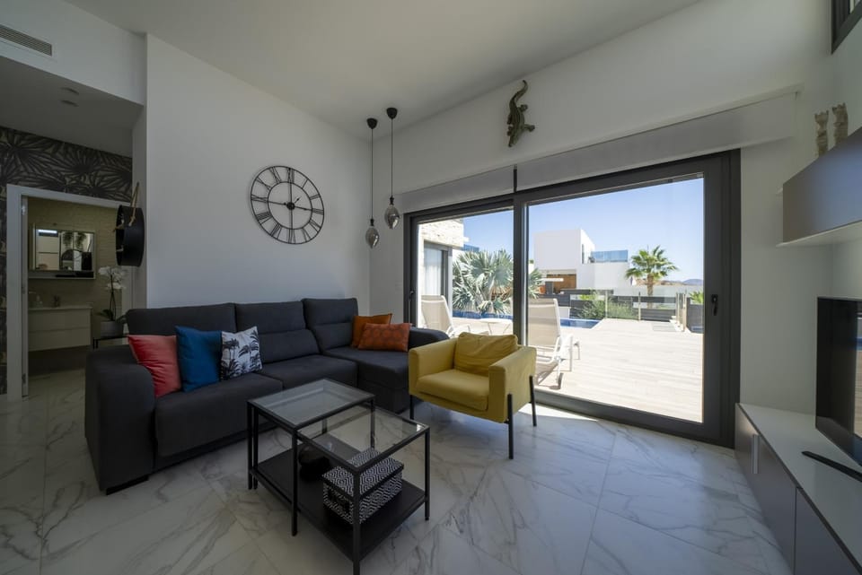 Fsl Villa 3 dormitorios Toledo R Villa in Marina Baixa