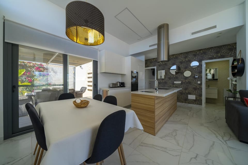 Fsl Villa 3 dormitorios Toledo R Villa in Marina Baixa