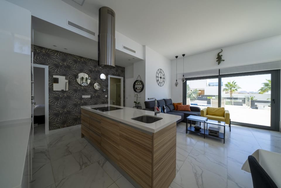 Fsl Villa 3 dormitorios Toledo R Villa in Marina Baixa
