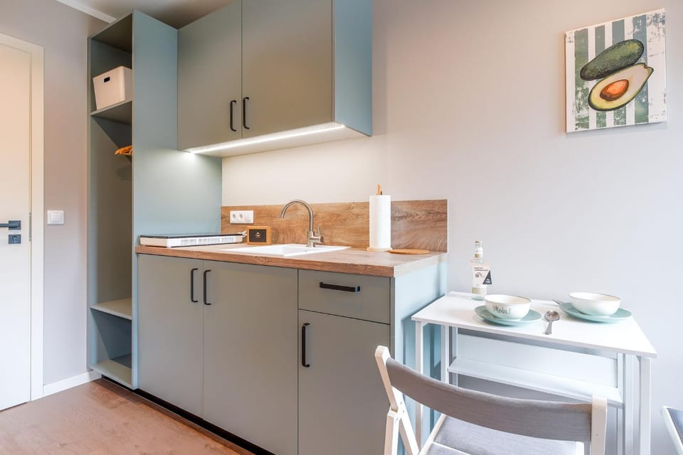 Alte Schule Klassenzimmer 3 Apartment in Sankt Peter-Ording