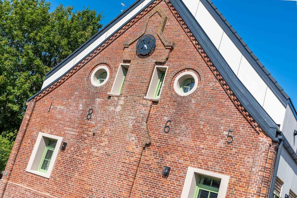 Alte Schule Klassenzimmer 3 Apartment in Sankt Peter-Ording