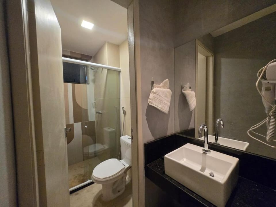 Arte 602 Mucuripe Vista Mar Apartment in Fortaleza
