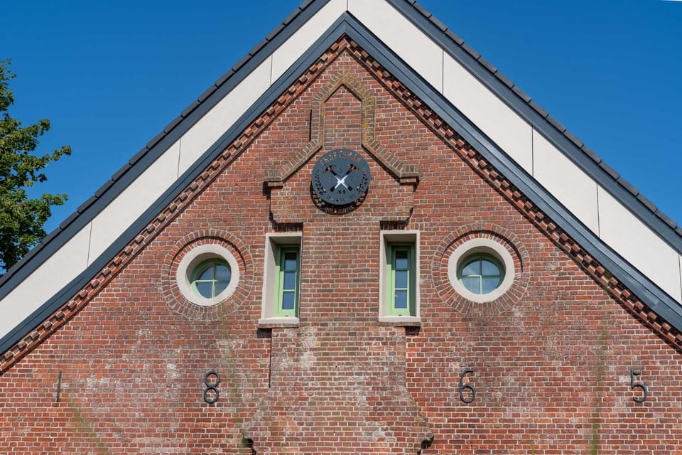 Alte Schule Klassenzimmer 4 Apartment in Sankt Peter-Ording