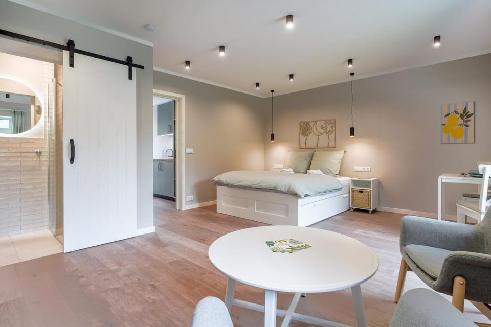 Alte Schule Klassenzimmer 6 Apartment in Sankt Peter-Ording