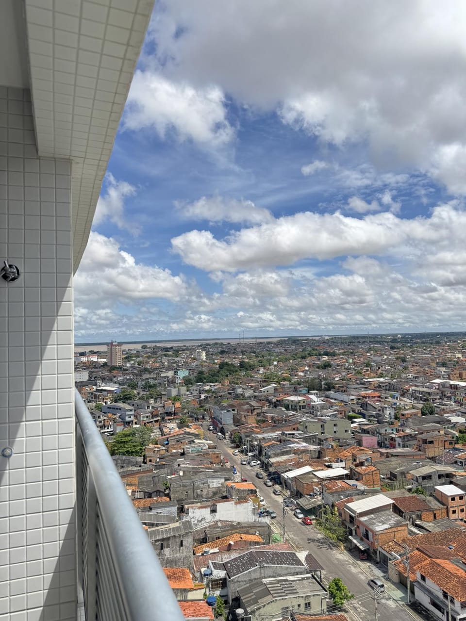 2 bedroom apartment with a view Apartment in Belém