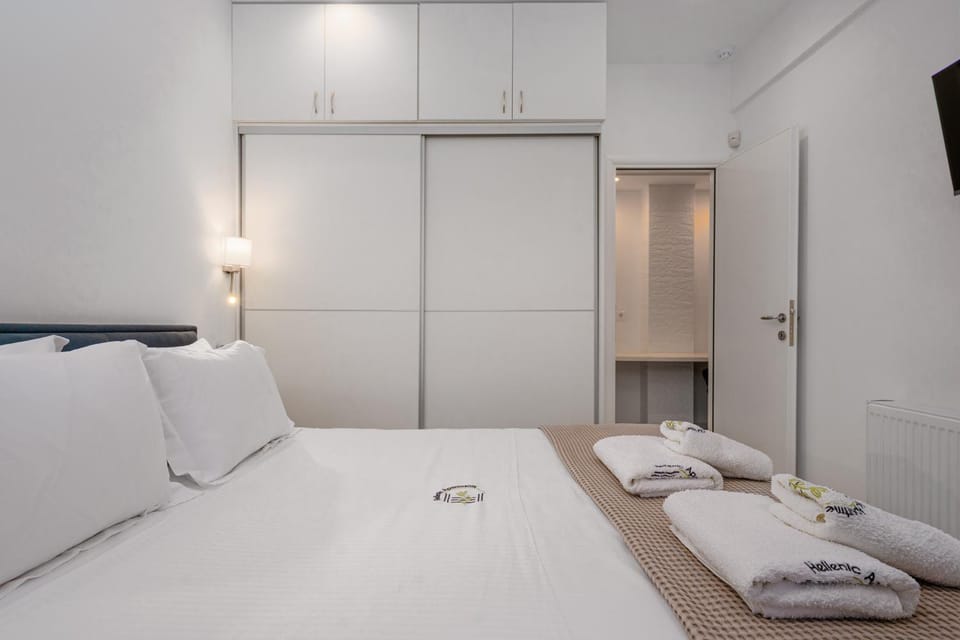 Saffron Apartment - Hellenic Apartments Avlona Apartment in East Attica Regional Unit, Greece