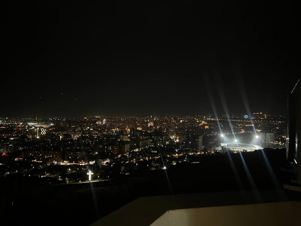 apartament panorama Yerevan Apartment in Yerevan