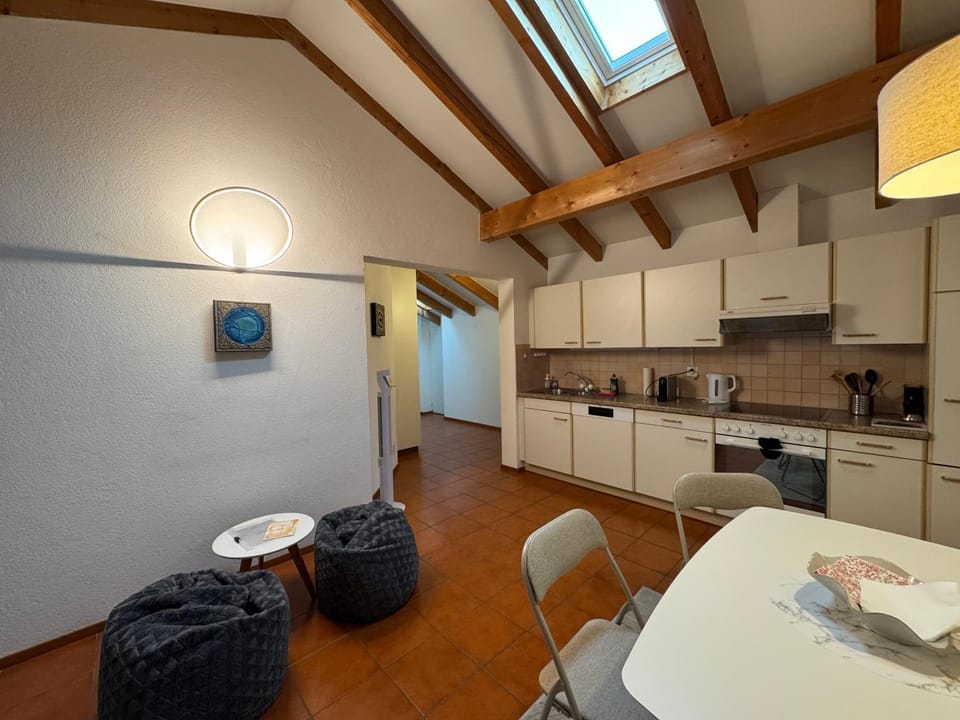 Special apartment in Ascona Apartment in Ascona