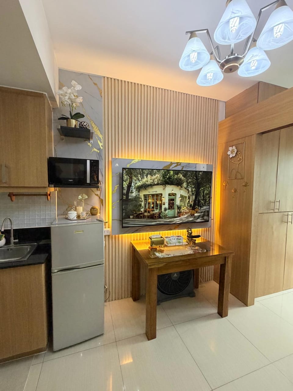 TV and multimedia, microwave