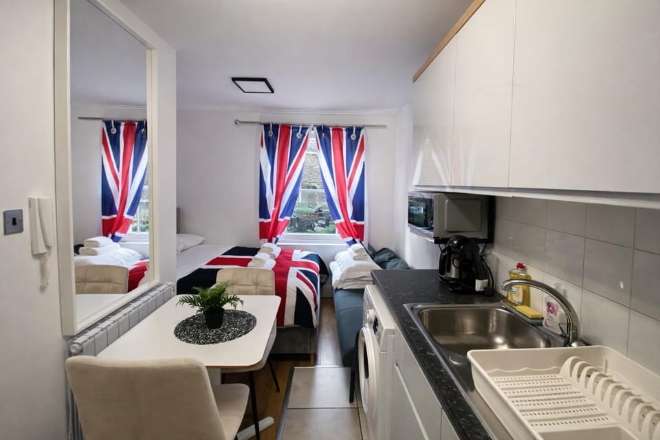 London Style 6 Arartment - Hyde Park Apartment in City of Westminster