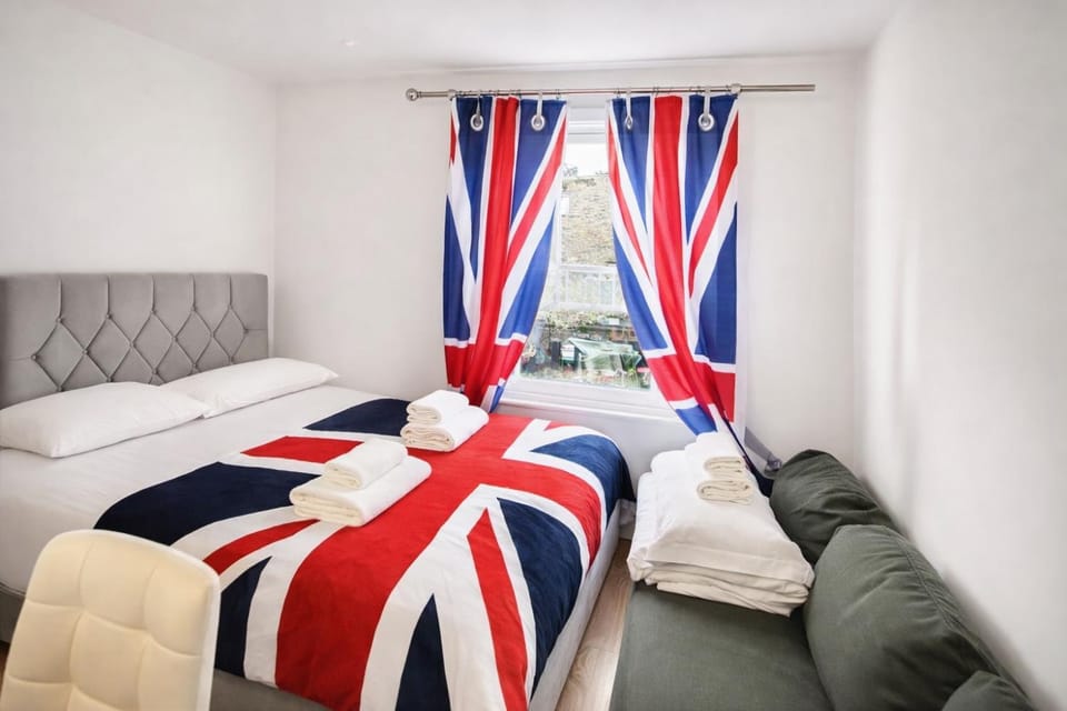 London Style 6 Arartment - Hyde Park Apartment in City of Westminster