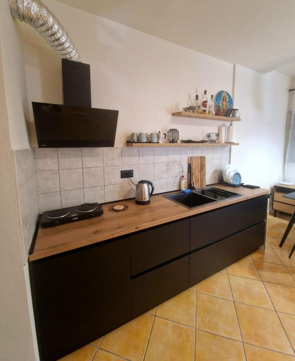 Apartment T Seaside Shkembi ZONE Apartment in Tirana County, Albania