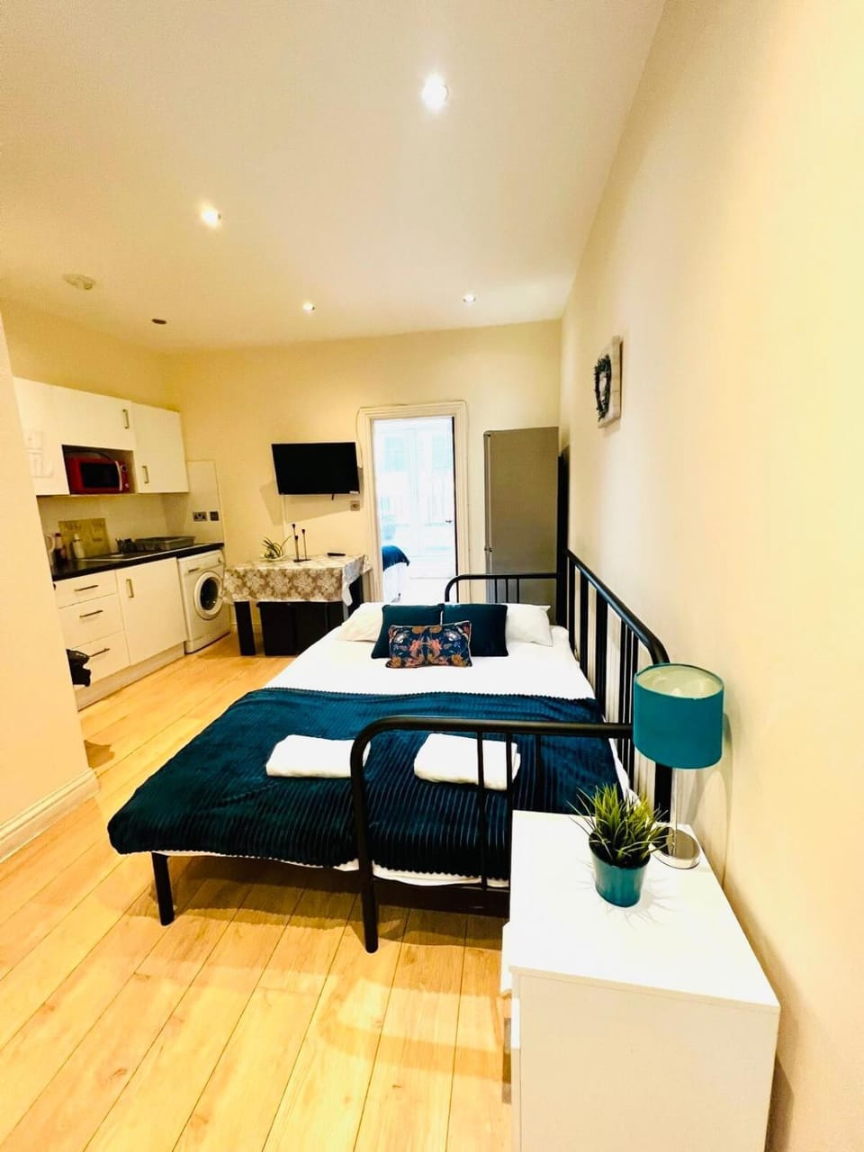Nice One Bedroom Apartment in the City of London Apartment in London