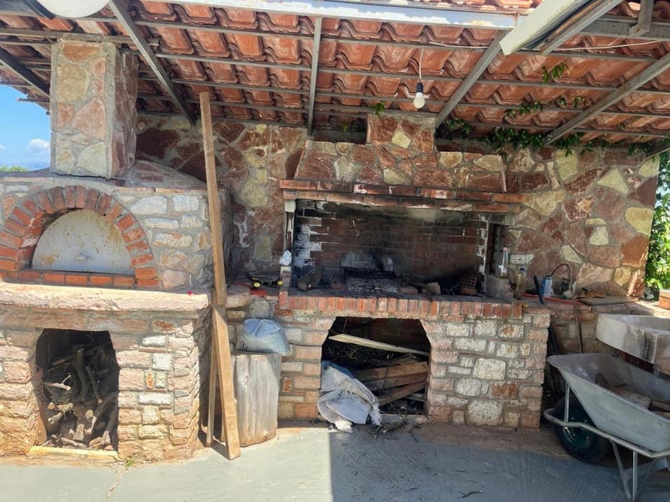 Vila 3 palmat Bed and Breakfast in Ksamil