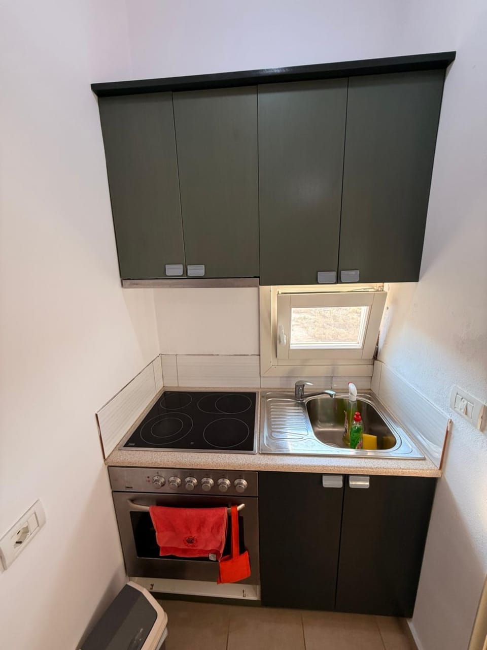 Vila 3 palmat Bed and Breakfast in Ksamil