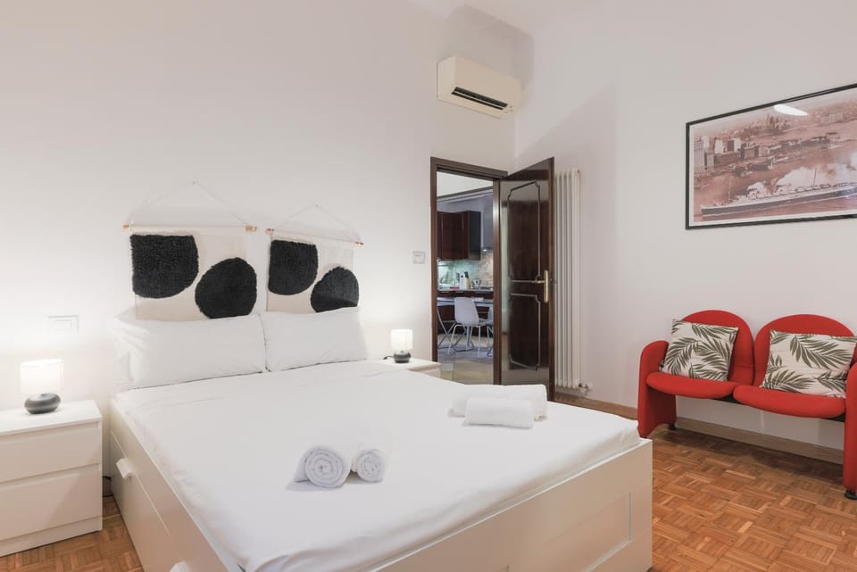 Tanarotto Apartment in Bologna