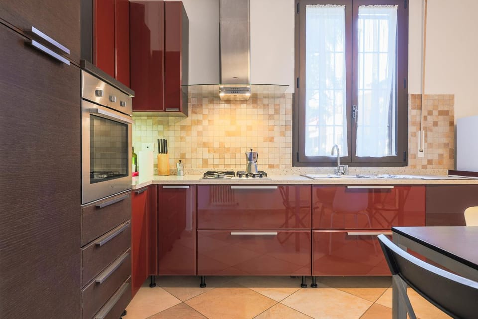 Tanarotto Apartment in Bologna