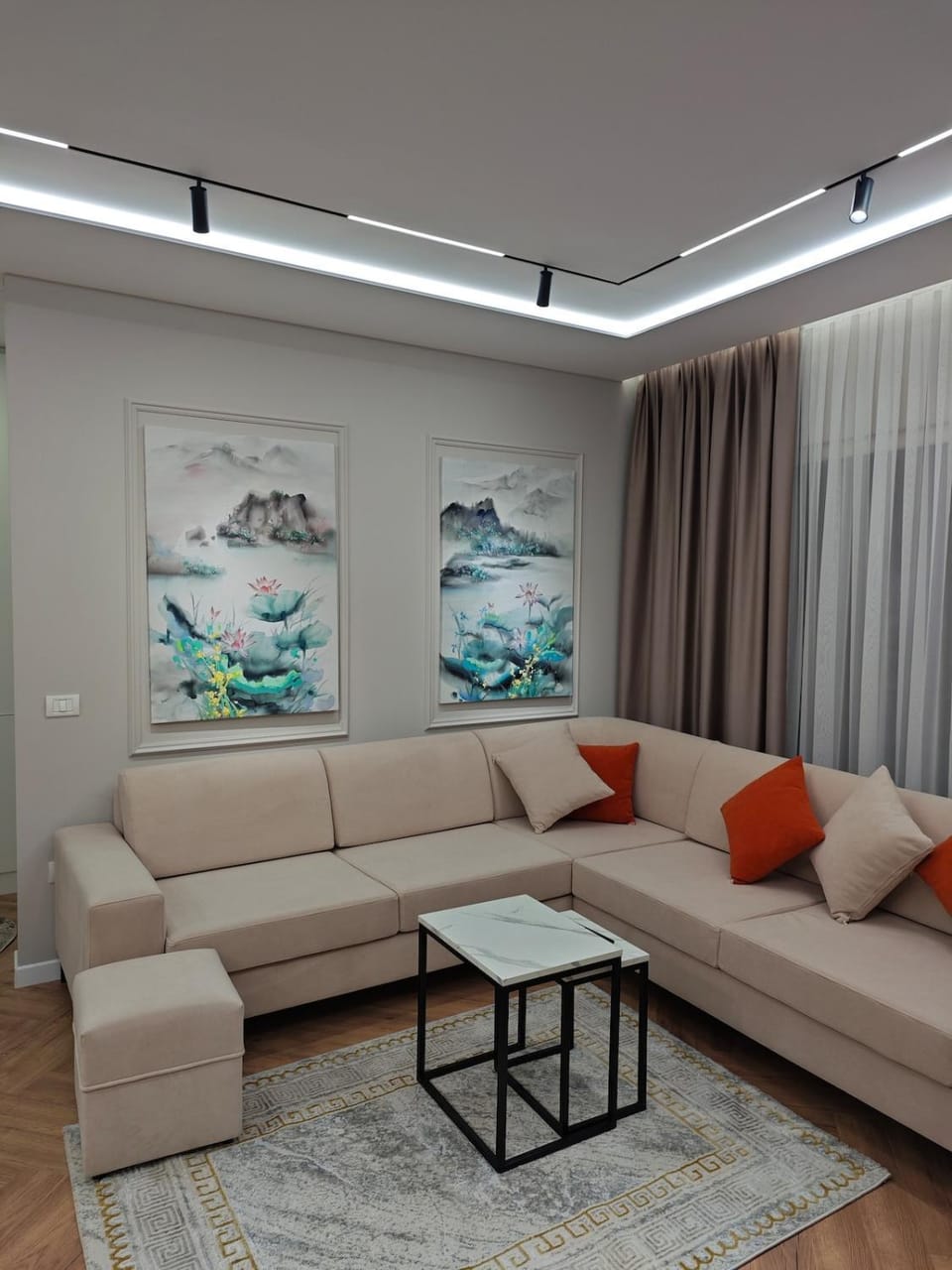 HAF luxury apartments Apartment in Tirana