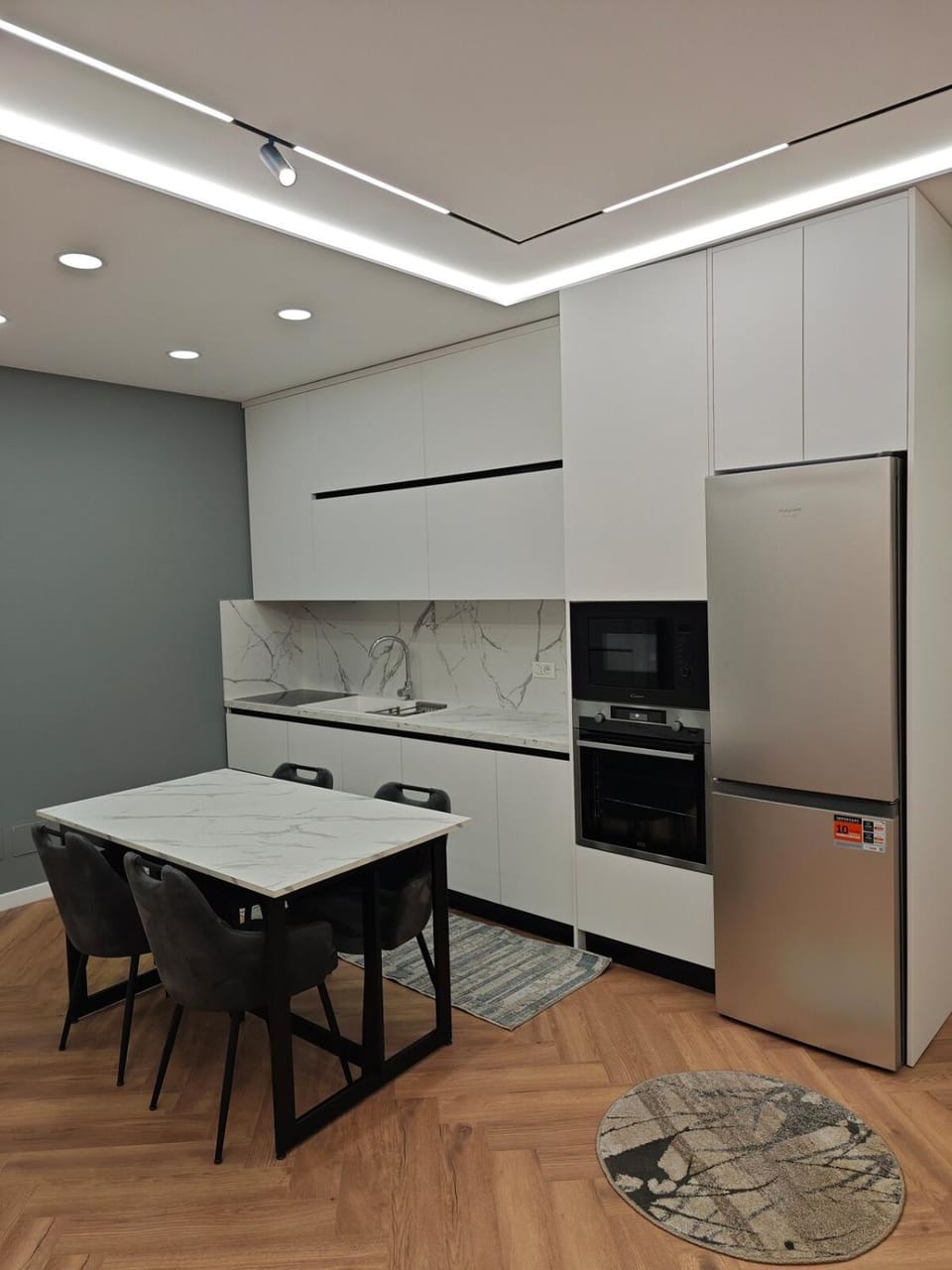 HAF luxury apartments Apartment in Tirana