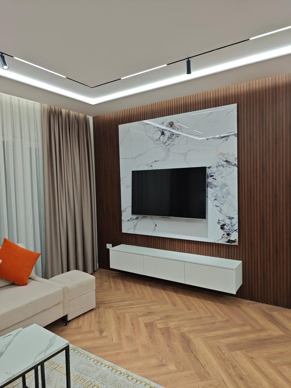 HAF luxury apartments Apartment in Tirana