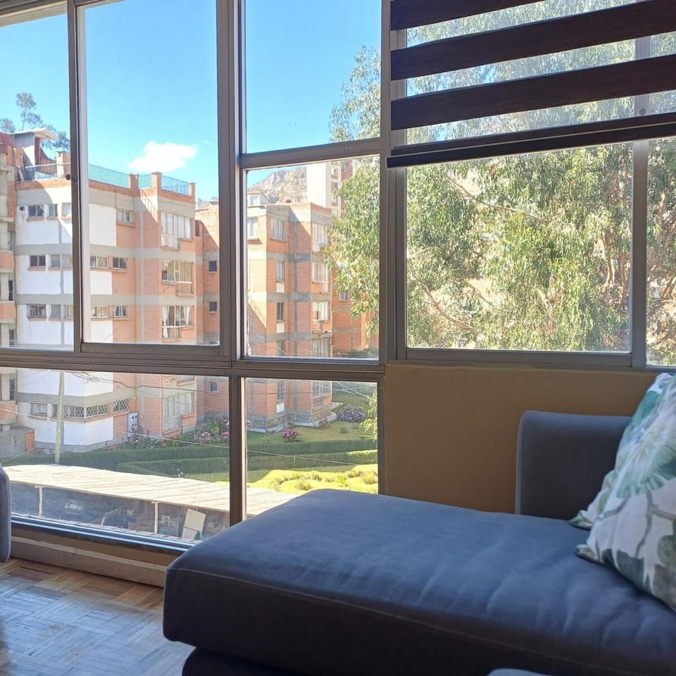 Un hogar lejos de casa Apartment in La Paz