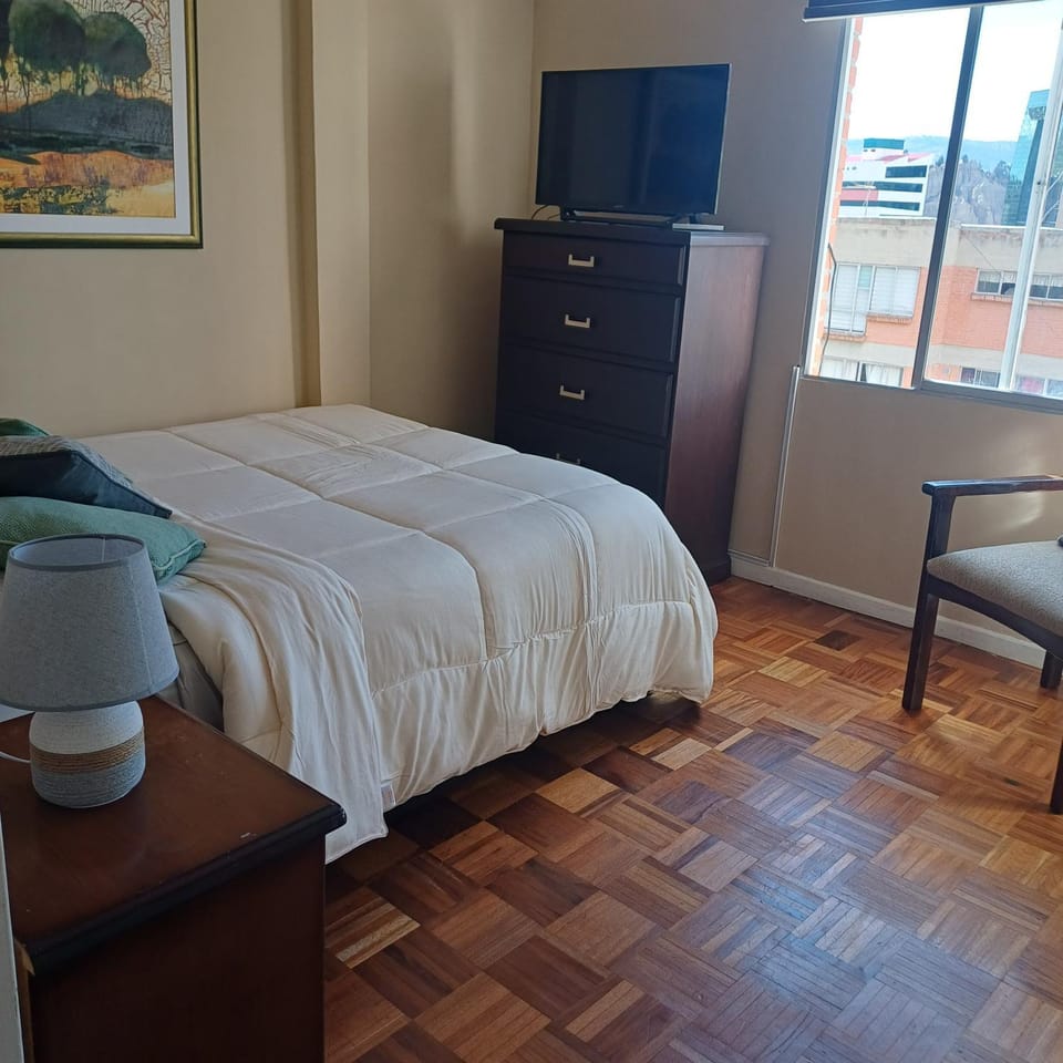 Un hogar lejos de casa Apartment in La Paz