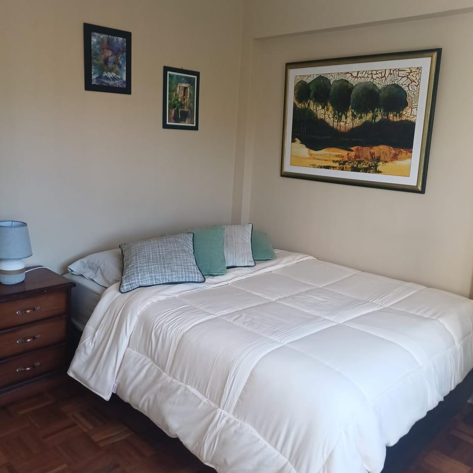 Un hogar lejos de casa Apartment in La Paz