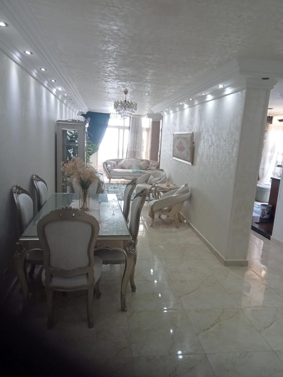 شقة فندقية بمكان راقى Apartment in Alexandria