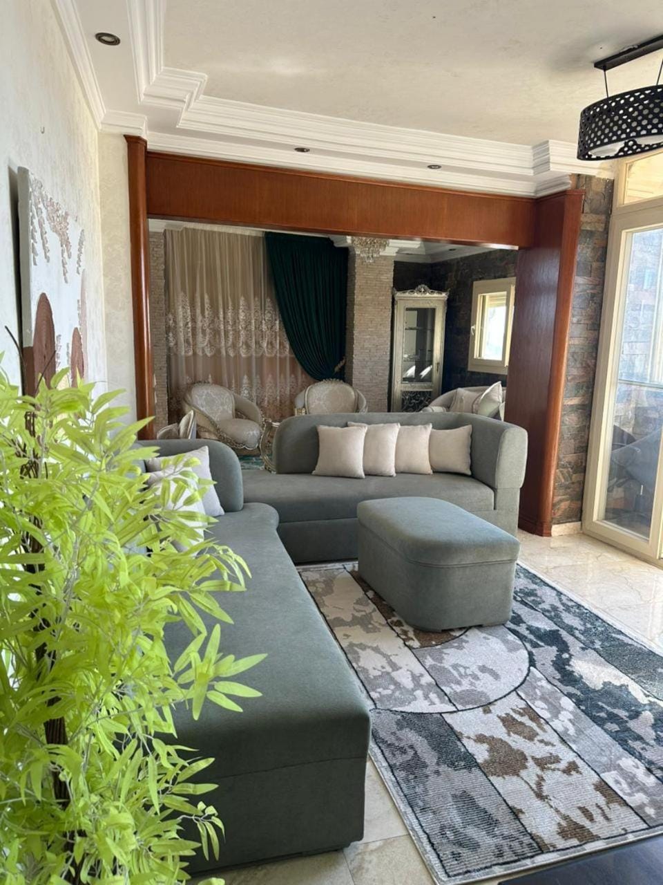 شقة فندقية بمكان راقى Apartment in Alexandria
