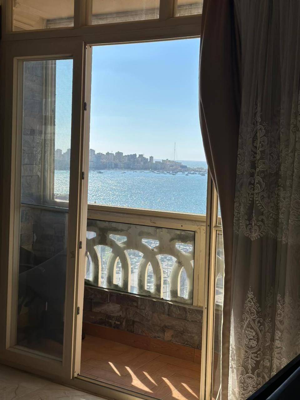 شقة فندقية بمكان راقى Apartment in Alexandria